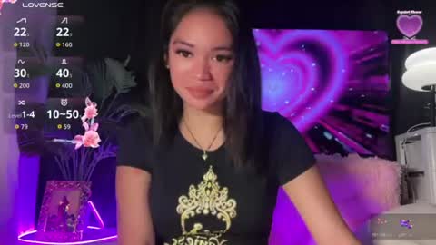 Snapshot of nicolecellini chatting on 1, 7, 2026 NICOLE online show from 1, 7, 2026
