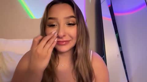 Snapshot of nicolelovesyou444 chatting on 22, 2, 2026 nicolelovesyou444 online show from 22, 2, 2026