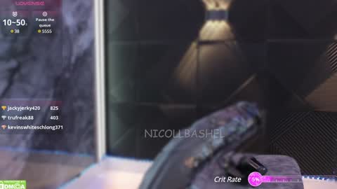 Snapshot of nicollbashel chatting on 20, 12, 2024 Nicoll Independent model online show from 20, 12, 2024
