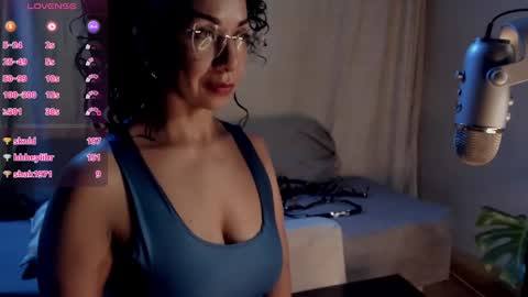 Snapshot of nicolle__smith_ chatting on 24, 2, 2025 Mrs Nicolle online show from 24, 2, 2025