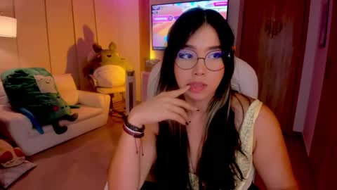 Snapshot of nicollemeyer chatting on 16, 1, 2025 Nicolle  Go to Visit   online show from 16, 1, 2025