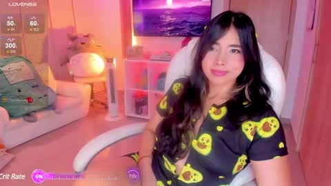 Snapshot of nicollemeyer chatting on 5, 2, 2025 Nicolle  Go to Visit   online show from 5, 2, 2025