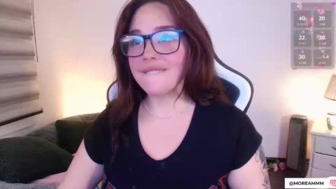 Snapshot of nicolthompsonn chatting on 18, 1, 2026 Nicol online show from 18, 1, 2026