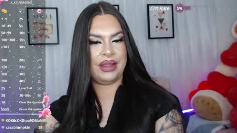 nicoobaby online show from 24, 2, 2025