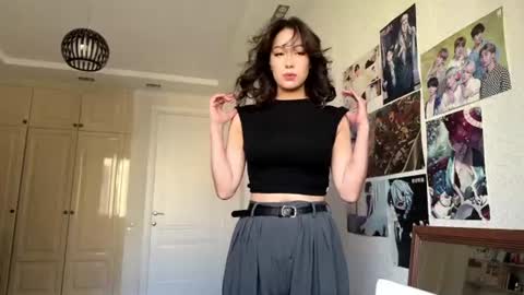 Snapshot of nievesshippey chatting on 20, 7, 2026 Hanna online show from 20, 7, 2026