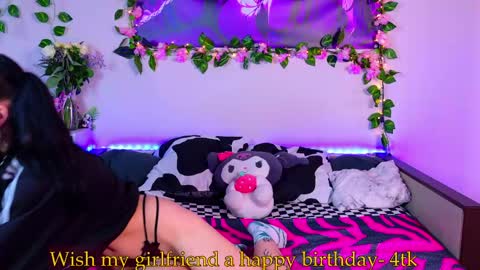 Snapshot of night_angell chatting on 4, 5, 2026 Night angel online show from 4, 5, 2026