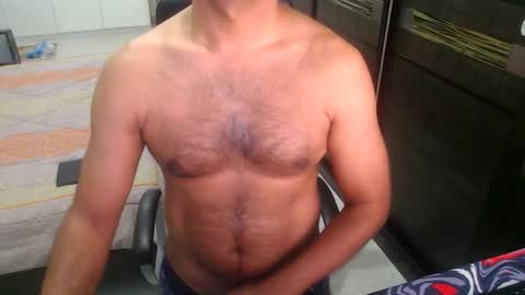 night_rider09711 online show from 13, 2, 2025