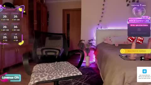 Snapshot of nighty_lana chatting on 9, 4, 2026 Lana online show from 9, 4, 2026