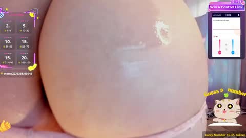 Snapshot of nighty_lana chatting on 17, 4, 2026 Lana online show from 17, 4, 2026