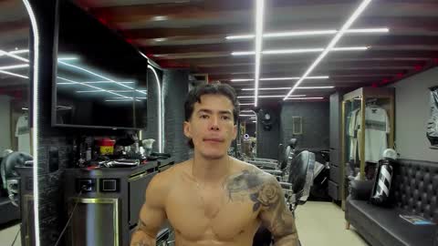 Snapshot of niickcooper chatting on 13, 3, 2026 Niick online show from 13, 3, 2026