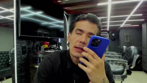 Snapshot of niickcooper chatting on 20, 3, 2026 Niick online show from 20, 3, 2026