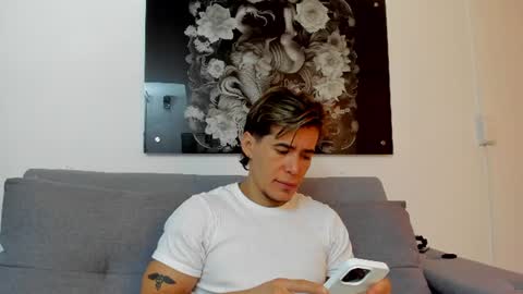 Snapshot of niickcooper chatting on 21, 6, 2026 Niick online show from 21, 6, 2026