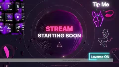 Nicolle Bustamante online show from 12, 2, 2026