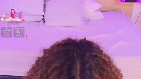Snapshot of niickypurple chatting on 27, 11, 2025 Call me Nicky online show from 27, 11, 2025