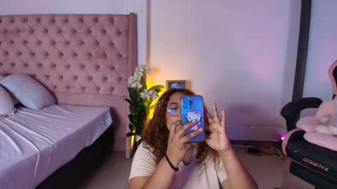 Snapshot of niickypurple chatting on 21, 2, 2026 Call me Nicky online show from 21, 2, 2026