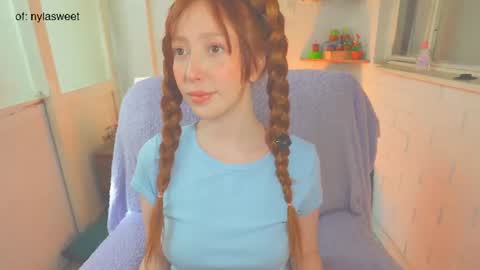 of Nylasweet online show from 5, 7, 2026