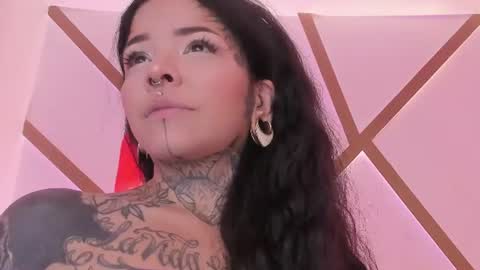 Snapshot of niinaink chatting on 17, 7, 2026 NINAINK online show from 17, 7, 2026