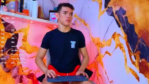 Nijinsky online show from 24, 10, 2025