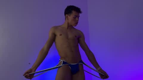 Nijinsky online show from 8, 4, 2026