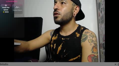 Snapshot of nika_1312 chatting on 1, 4, 2026 Nikita online show from 1, 4, 2026