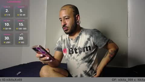 Snapshot of nika_1312 chatting on 3, 4, 2026 Nikita online show from 3, 4, 2026