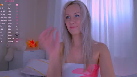 Nika Bloom online show from 30, 9, 2025