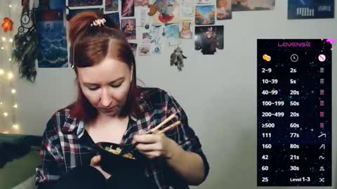 Snapshot of nika_fuchs chatting on 21, 12, 2025 Nika online show from 21, 12, 2025