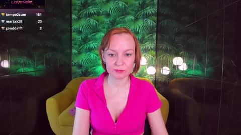 Snapshot of nika_gentle chatting on 10, 1, 2025 Nika online show from 10, 1, 2025