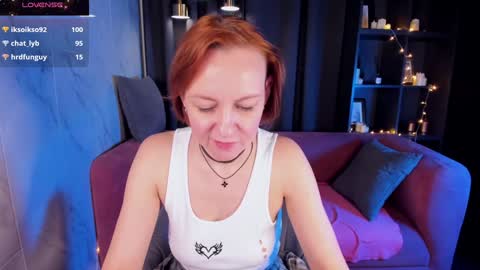 Snapshot of nika_gentle chatting on 13, 1, 2025 Nika online show from 13, 1, 2025