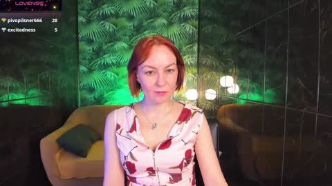 Snapshot of nika_gentle chatting on 17, 1, 2025 Nika online show from 17, 1, 2025