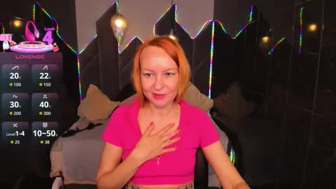 Snapshot of nika_gentle chatting on 14, 9, 2025 Nika online show from 14, 9, 2025