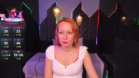 Snapshot of nika_gentle chatting on 12, 10, 2025 Nika online show from 12, 10, 2025