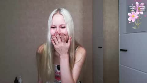 Snapshot of nika_slime chatting on 9, 3, 2026 MY NAME IS AMILI WELCOME TO MY ROOM online show from 9, 3, 2026