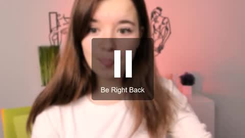 Snapshot of nika_still chatting on 10, 10, 2025 Little  Angel online show from 10, 10, 2025