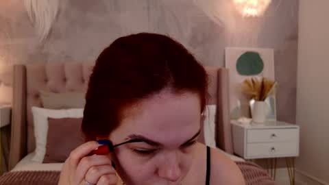 Snapshot of nikaflowers chatting on 31, 3, 2026 Nika online show from 31, 3, 2026