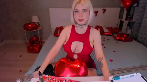 Snapshot of nikarocks chatting on 13, 2, 2025 nikarocks online show from 13, 2, 2025