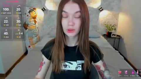 Snapshot of nikatechnoo chatting on 19, 6, 2026 Nika online show from 19, 6, 2026