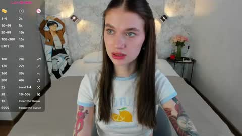 Snapshot of nikatechnoo chatting on 8, 7, 2026 Nika online show from 8, 7, 2026