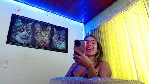  Natalia online show from 21, 1, 2025