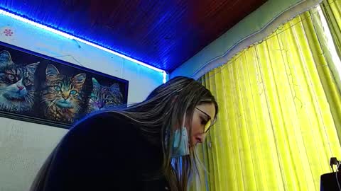  Natalia online show from 25, 1, 2025