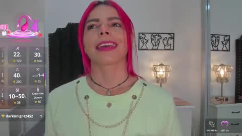 Snapshot of niki_santana7 chatting on 22, 11, 2025 niki_santana7 online show from 22, 11, 2025