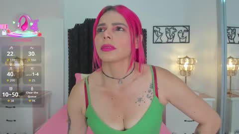 Snapshot of niki_santana7 chatting on 1, 12, 2025 niki_santana7 online show from 1, 12, 2025