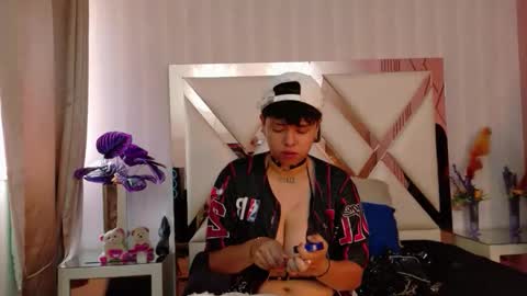 Snapshot of nikievanz chatting on 25, 3, 2026 Nikievanz online show from 25, 3, 2026