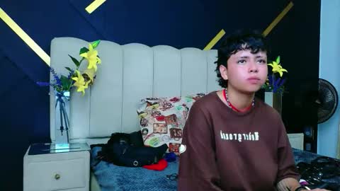 Snapshot of nikievanz chatting on 30, 3, 2026 Nikievanz online show from 30, 3, 2026