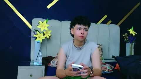 Snapshot of nikievanz chatting on 12, 4, 2026 Nikievanz online show from 12, 4, 2026