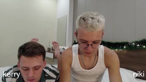 nikikerry_cum_ online show from 16, 12, 2025