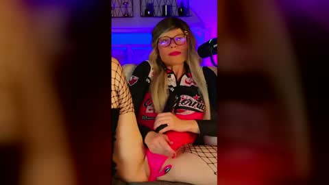 Kitty Chatte online show from 21, 5, 2026
