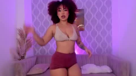Snapshot of nikki_rousmel chatting on 12, 6, 2026 Nicole online show from 12, 6, 2026