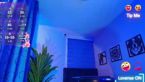 nikki_vesper online show from 31, 5, 2026