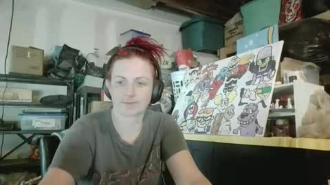 Snapshot of nikkietwotimes420 chatting on 21, 4, 2026 Nikkie online show from 21, 4, 2026